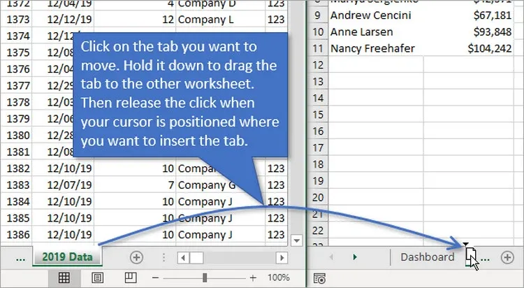 Copy Sheet trong Excel, thủ thuật vô cùng đơn giản nhưng không phải ai cũng biết