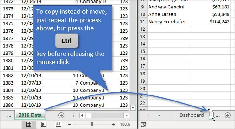 Copy Sheet trong Excel, thủ thuật vô cùng đơn giản nhưng không phải ai cũng biết