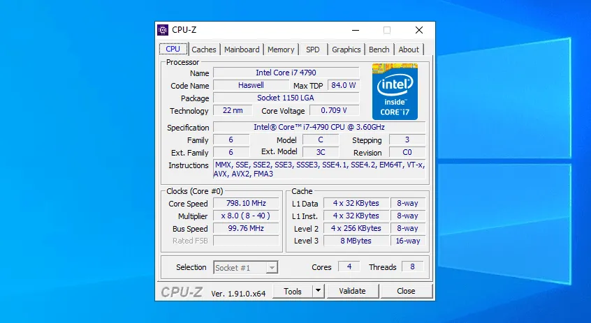 CPU-Z là gì? CPU-Z có dễ sử dụng không?