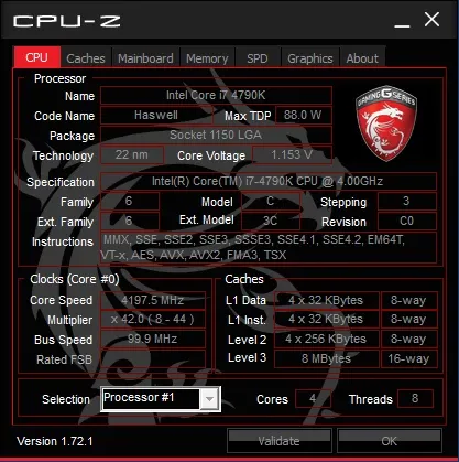 CPU-Z là gì? CPU-Z có dễ sử dụng không?