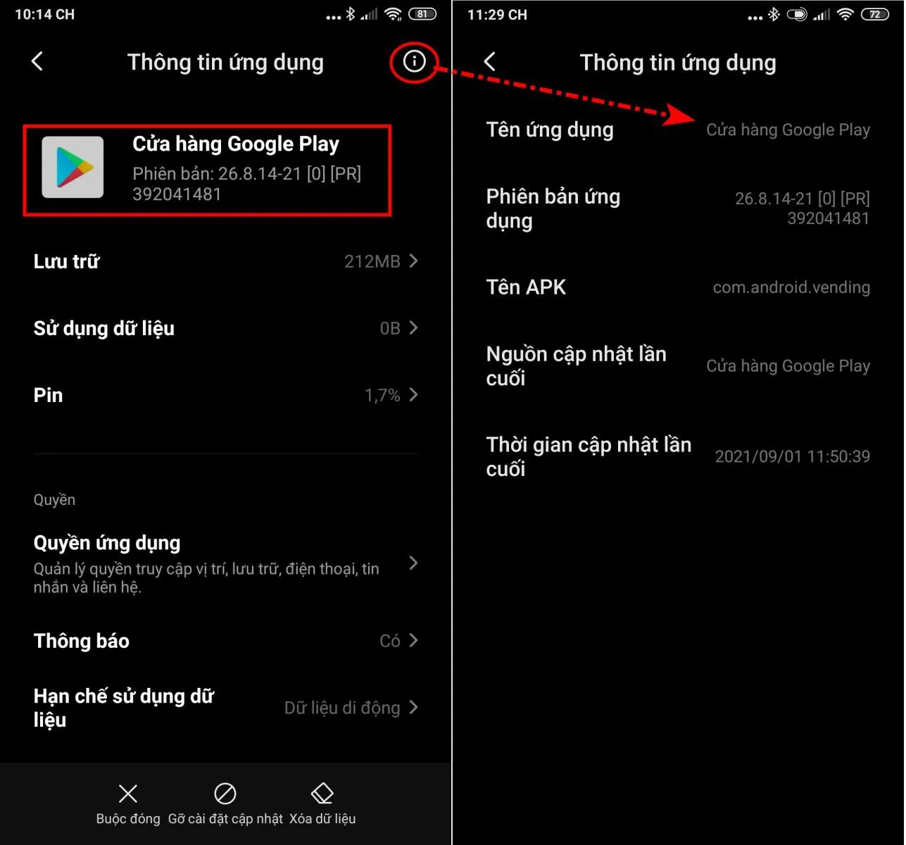 Cửa Hàng Play là gì? Cách tải Cửa Hàng Play cho Samsung