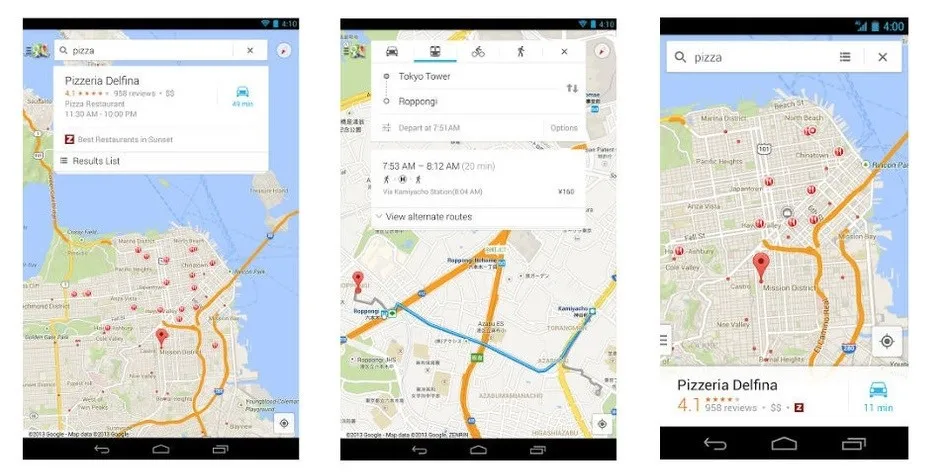 Cùng FPTShop tạo và chia sẻ danh sách địa điểm yêu thích trên Google Maps