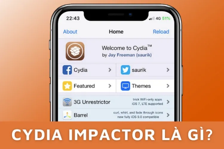 Cydia Impactor: Tìm hiểu chi tiết và cách cài đặt tệp IPA thông qua Cydia Impactor