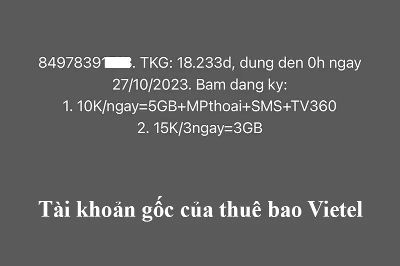 Đã có cách chuyển tiền điện thoại Viettel sang tài khoản ngân hàng chưa?