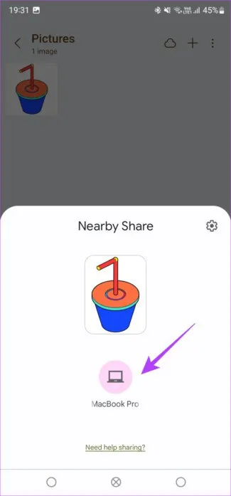 Đã có thể sử dụng Nearby Share trên máy Mac, đây là hường dẫn chi tiết
