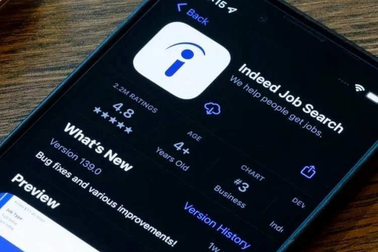 Đặc điểm nổi bật của ứng dụng việc làm Indeed và cách sử dụng? Mẹo tiết kiệm thời gian tìm việc?