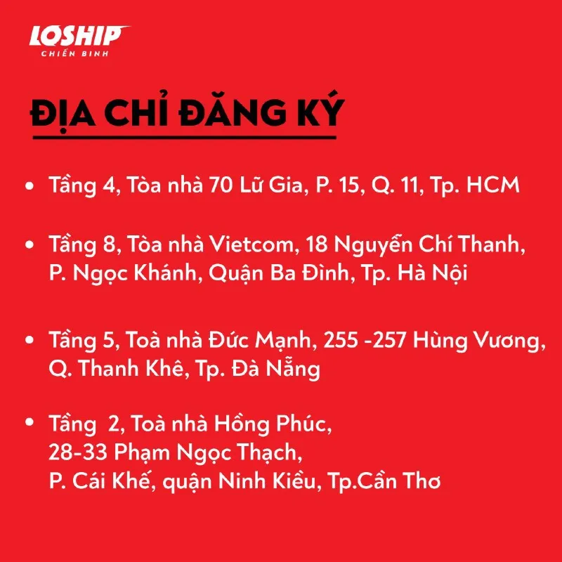 Đăng ký Loship: Hướng dẫn 3 cách thực hiện miễn phí, nhanh chóng và đơn giản