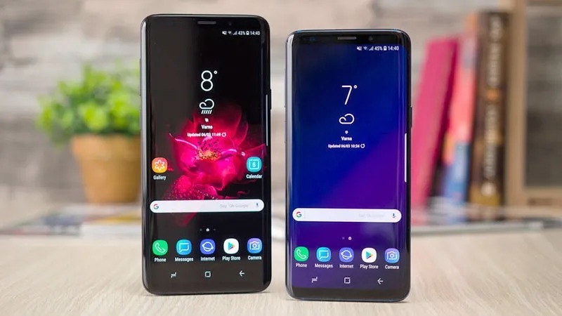 Đăng ký thử nghiệm Android Pie cho Galaxy S9