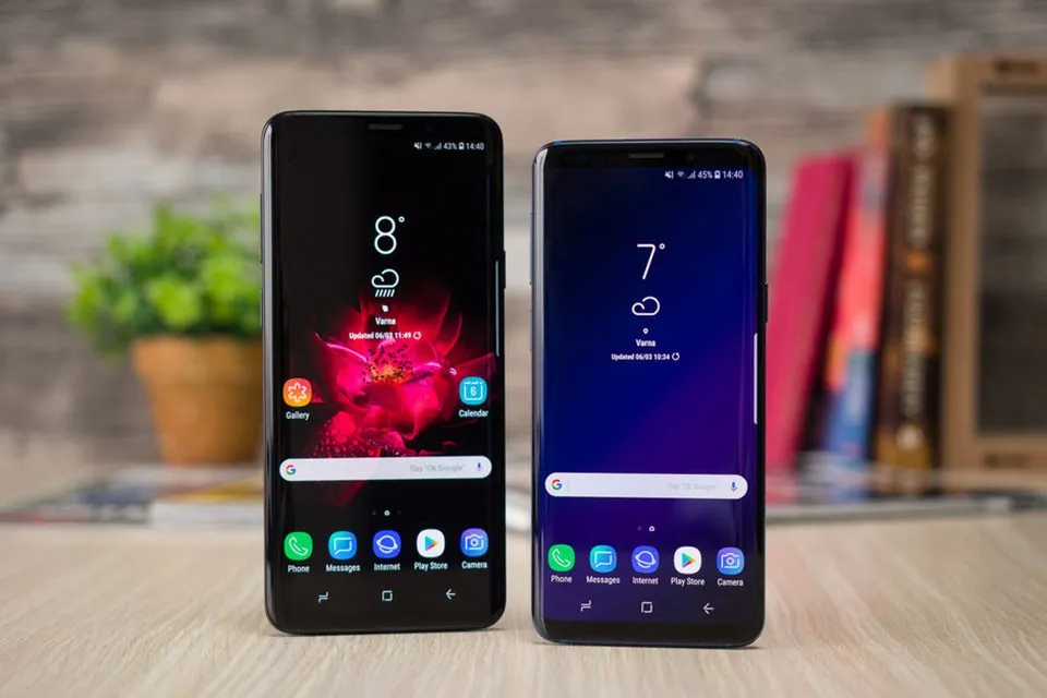 Đăng ký thử nghiệm Android Pie cho Galaxy S9