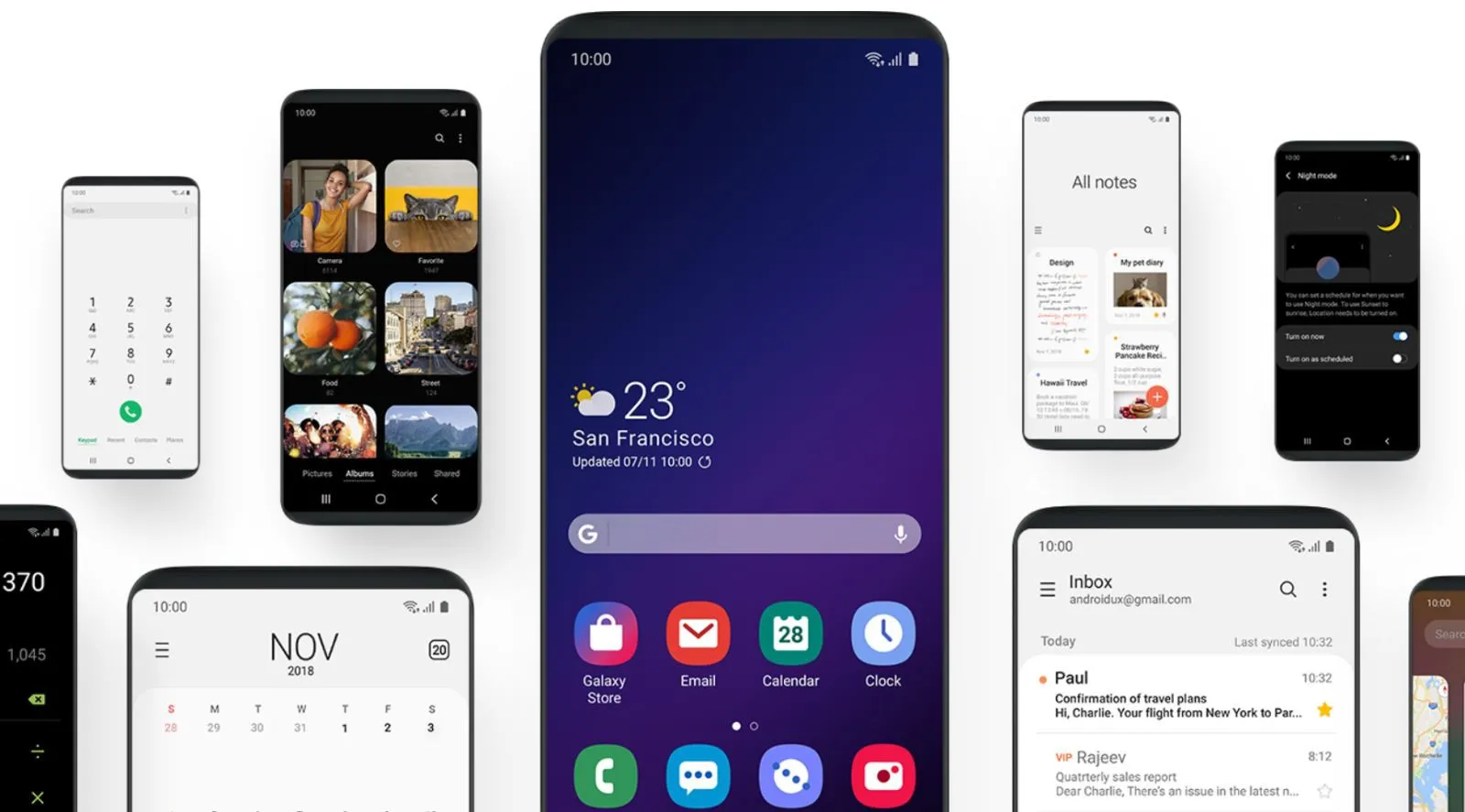 Đăng ký thử nghiệm Android Pie cho Galaxy S9