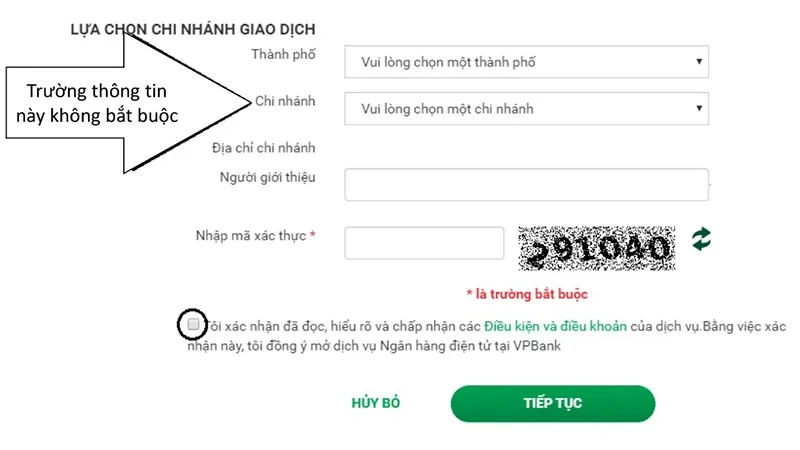 Đăng ký VPBank Internet Banking tại nhà nhanh chóng trên điện thoại, máy tính