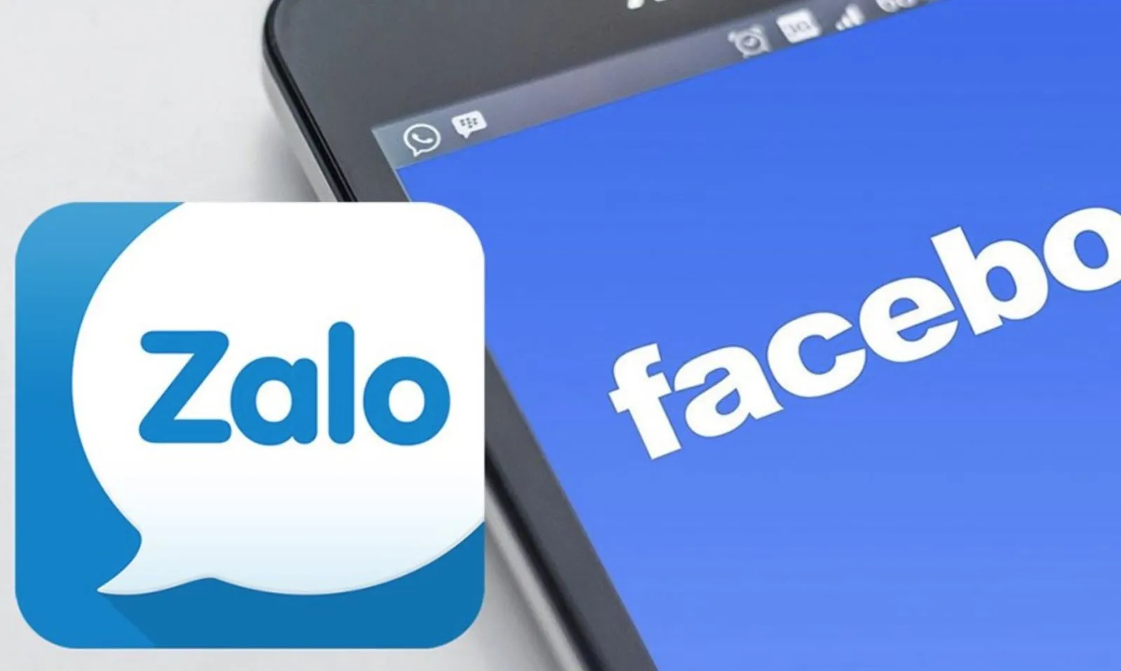 Đăng nhập Zalo bằng Facebook có được không?