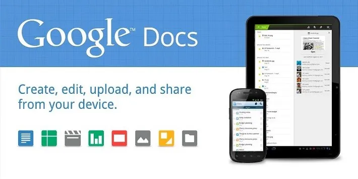 Đang sử dụng Google Docs cần làm ngay những bước sau để tránh bị hack