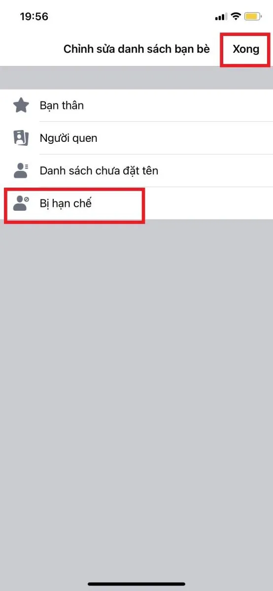 Danh sách bị hạn chế trên Facebook là gì? Hướng dẫn cách tạo, thêm và bỏ hạn chế khỏi danh sách