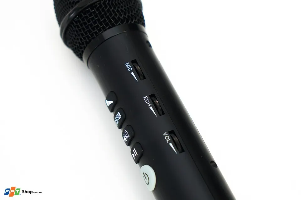 Đáp án cho câu hỏi “Micro karaoke bluetooth loại nào tốt” là đây