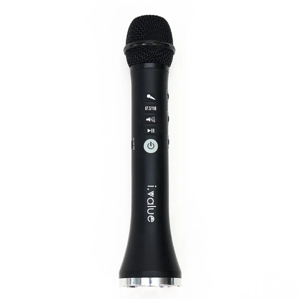 Đáp án cho câu hỏi “Micro karaoke bluetooth loại nào tốt” là đây