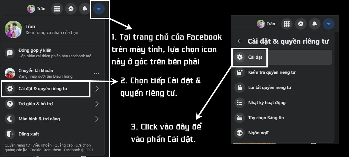 Dấu hiệu nhận biết tài khoản Facebook bị hack và cách xử lý