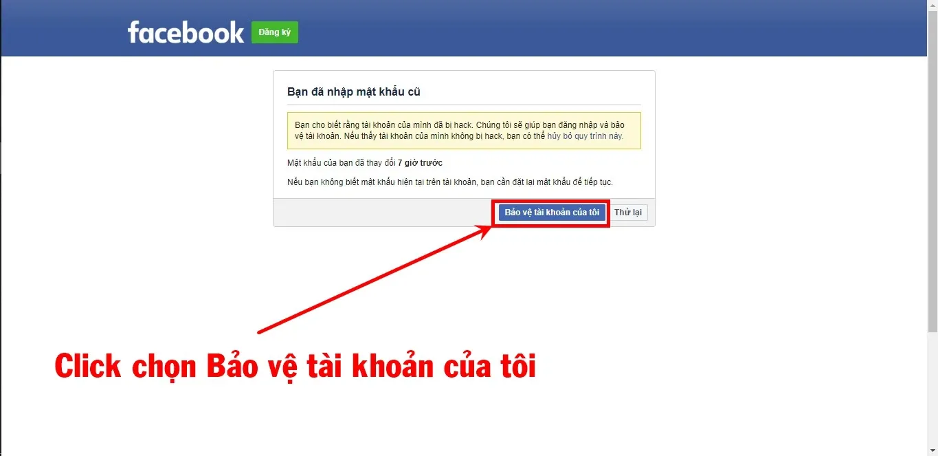 Dấu hiệu nhận biết tài khoản Facebook bị hack và cách xử lý