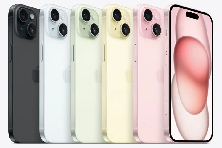 Đâu là mẫu điện thoại iPhone giảm giá Valentine 2024 hấp dẫn nhất?