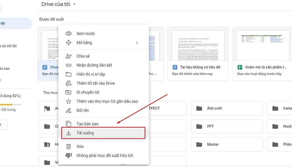 Đâu mới là cách chuyển Google Docs sang Word dễ nhất?