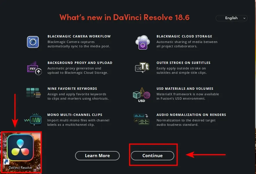 DaVinci Resolve: Cách tải và cài đặt để khám phá phần mềm chỉnh sửa video mạnh mẽ