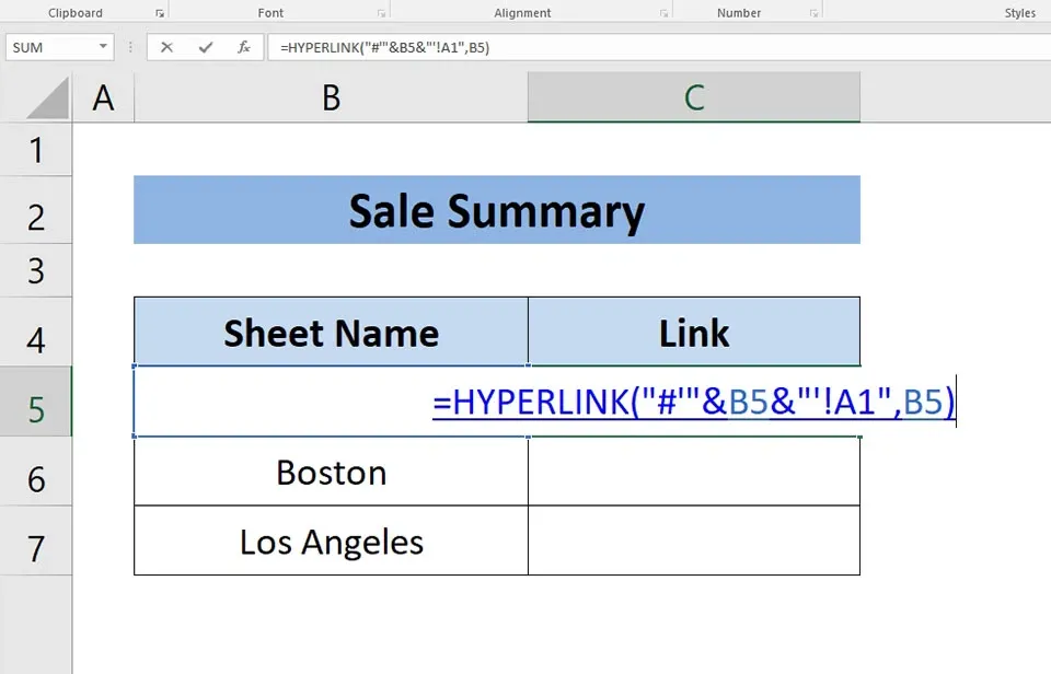 Đây là 2 cách liên kết dữ liệu giữa 2 sheet trong Excel