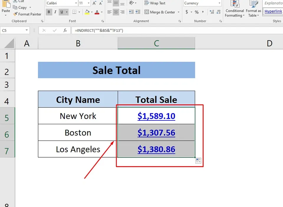 Đây là 2 cách liên kết dữ liệu giữa 2 sheet trong Excel