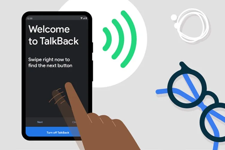 Đây là 3 cách để tắt chế độ TalkBack trên Android