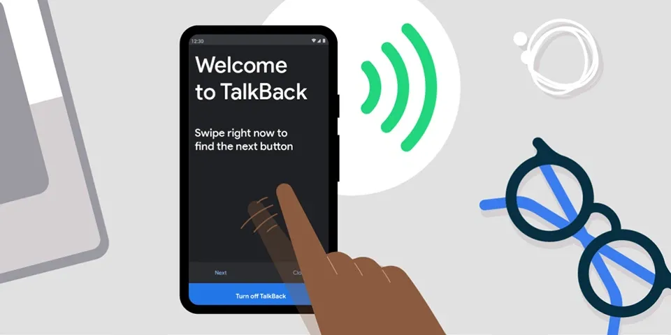 Đây là 3 cách để tắt chế độ TalkBack trên Android