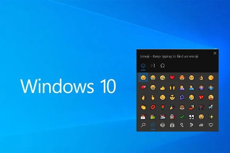 Đây là 3 cách gõ kí tự đặc biệt trên Windows 10