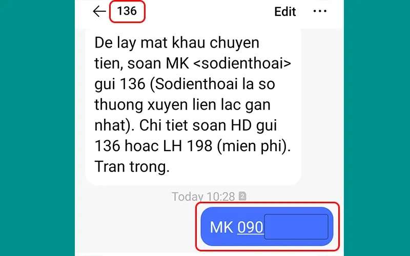 Đây là 3 cách lấy mật khẩu chuyển tiền Viettel nhanh và đơn giản nhất