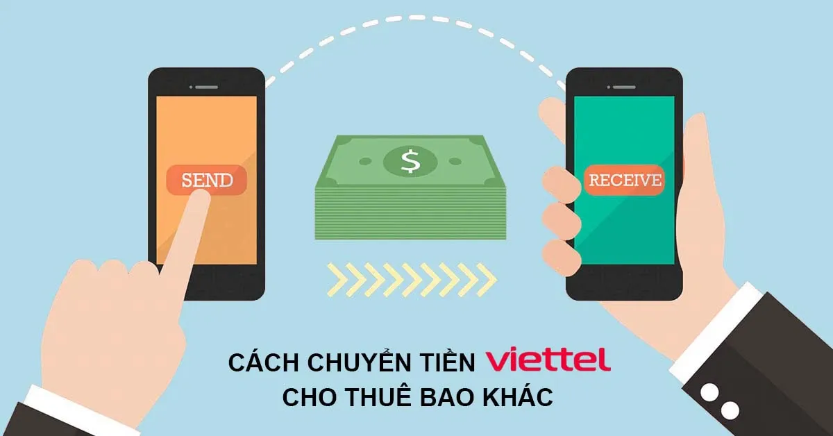 Đây là 3 cách lấy mật khẩu chuyển tiền Viettel nhanh và đơn giản nhất