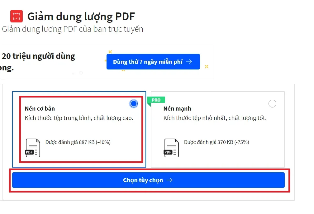 Đây là 4 cách giúp giảm dung lượng file PDF bạn không nên bỏ qua