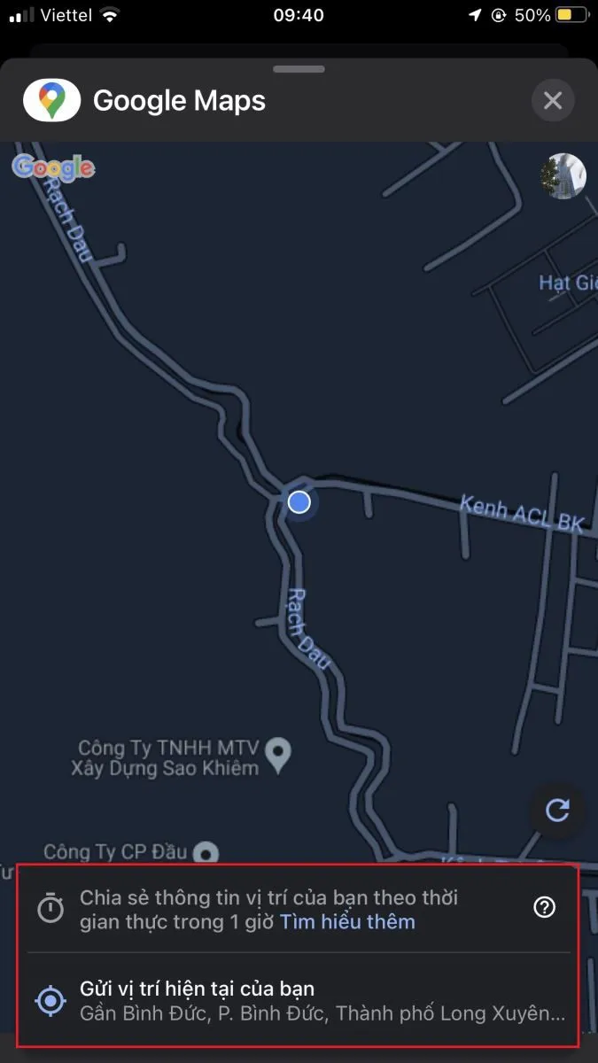 Đây là 4 tính năng cực hữu ích của Google Maps trên iPhone bạn không nên bỏ qua