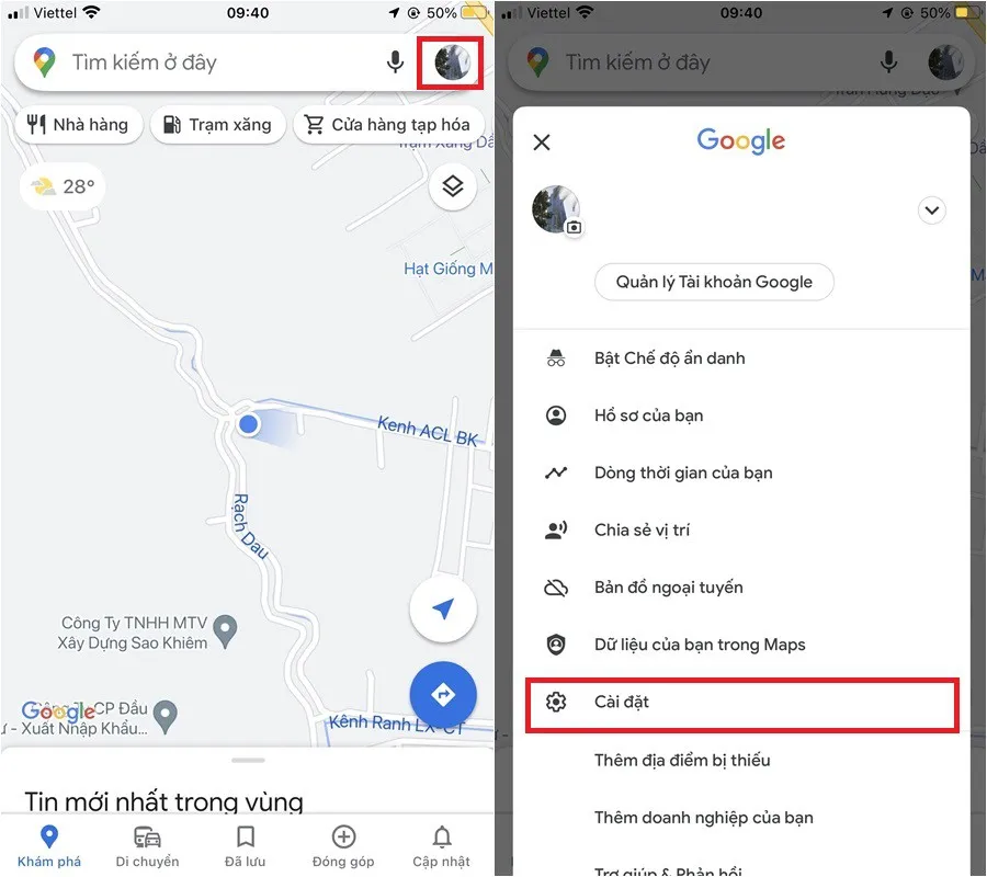 Đây là 4 tính năng cực hữu ích của Google Maps trên iPhone bạn không nên bỏ qua