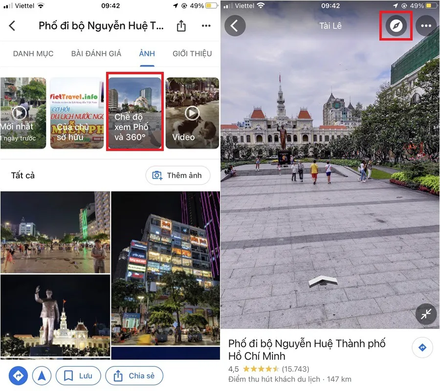 Đây là 4 tính năng cực hữu ích của Google Maps trên iPhone bạn không nên bỏ qua