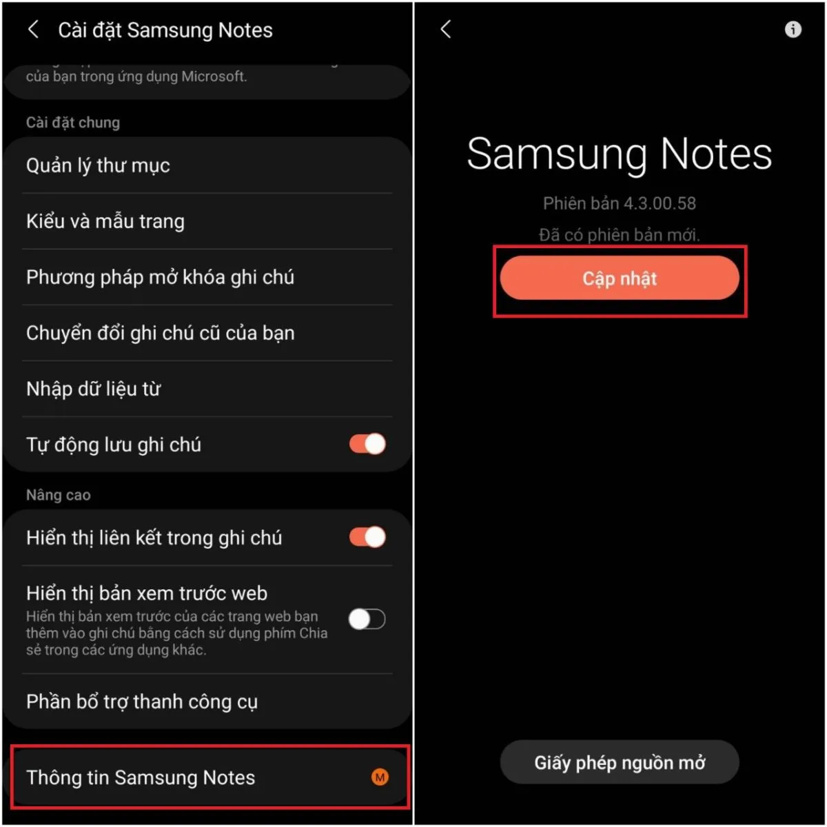 Đây là 5 cách khắc phục ứng dụng Samsung Notes bị lỗi đơn giản, hiệu quả