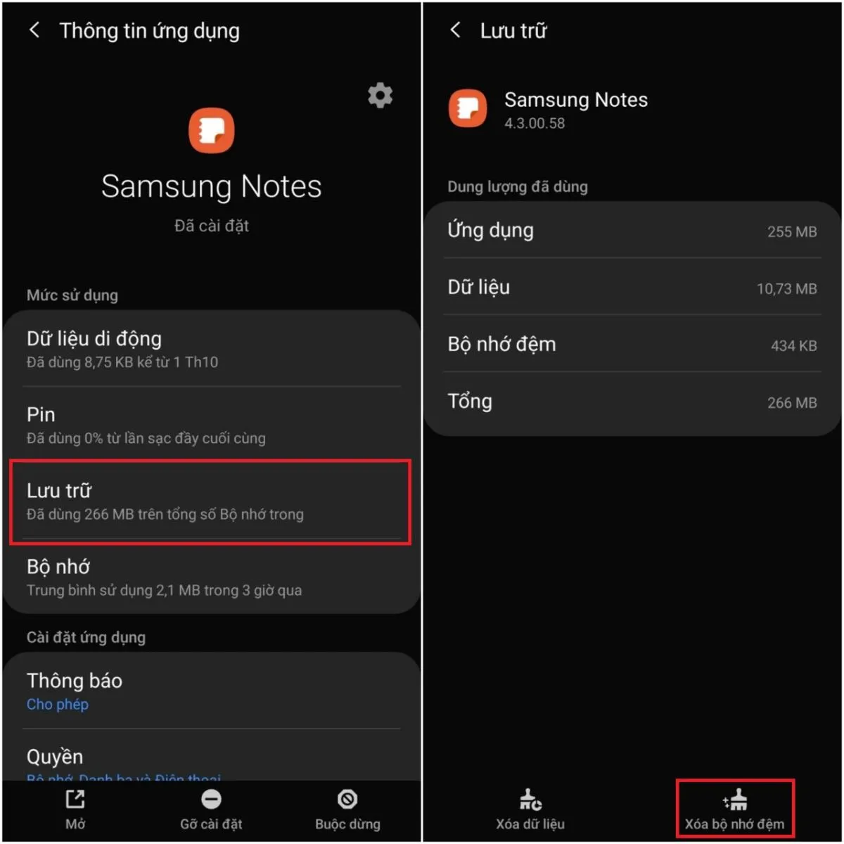 Đây là 5 cách khắc phục ứng dụng Samsung Notes bị lỗi đơn giản, hiệu quả