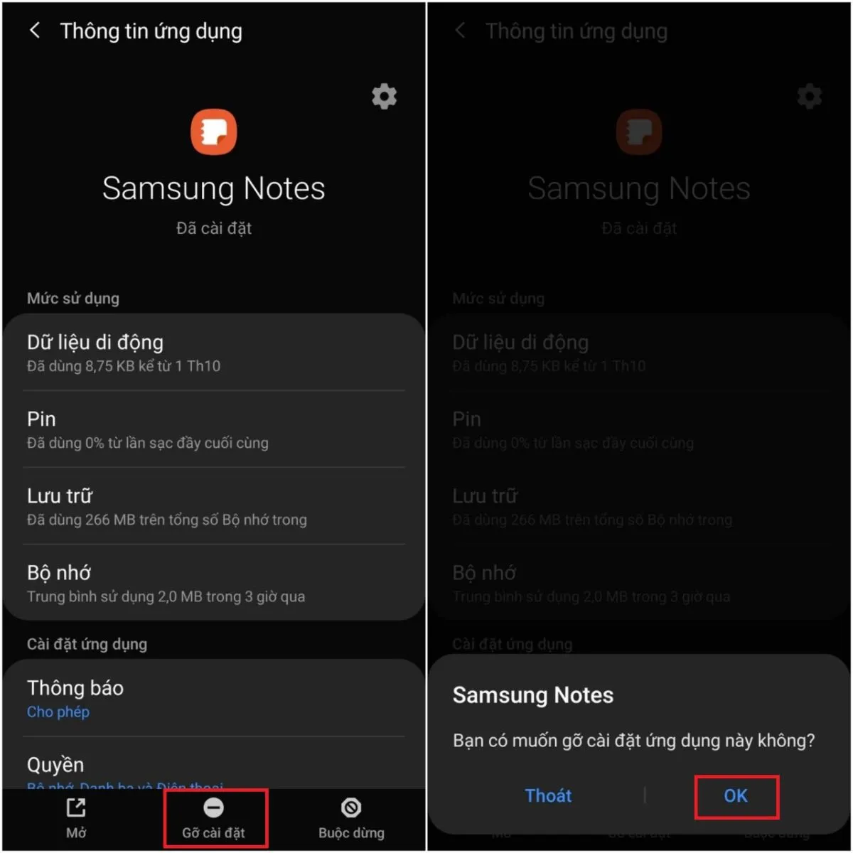 Đây là 5 cách khắc phục ứng dụng Samsung Notes bị lỗi đơn giản, hiệu quả