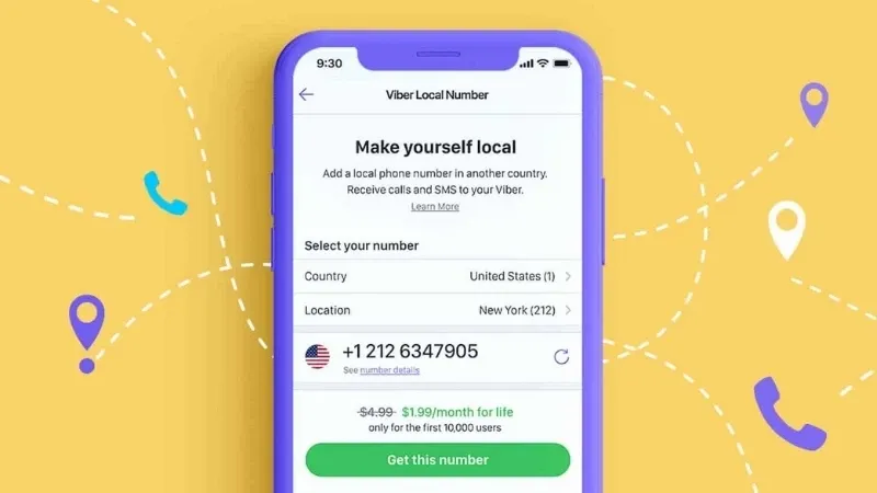 Đây là 6 cách sửa lỗi không kích hoạt được Viber cực hiệu quả