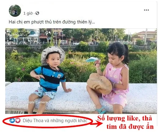 Đây là cách ẩn lượt Like trên Facebook bạn nên lưu và thử ngay