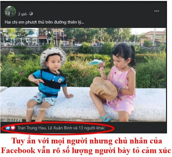 Đây là cách ẩn lượt Like trên Facebook bạn nên lưu và thử ngay