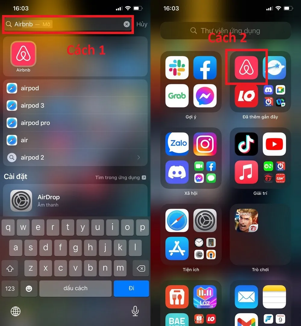 Đây là cách ẩn ứng dụng ở màn hình chính iPhone trên iOS 15 bạn nên lưu ngay