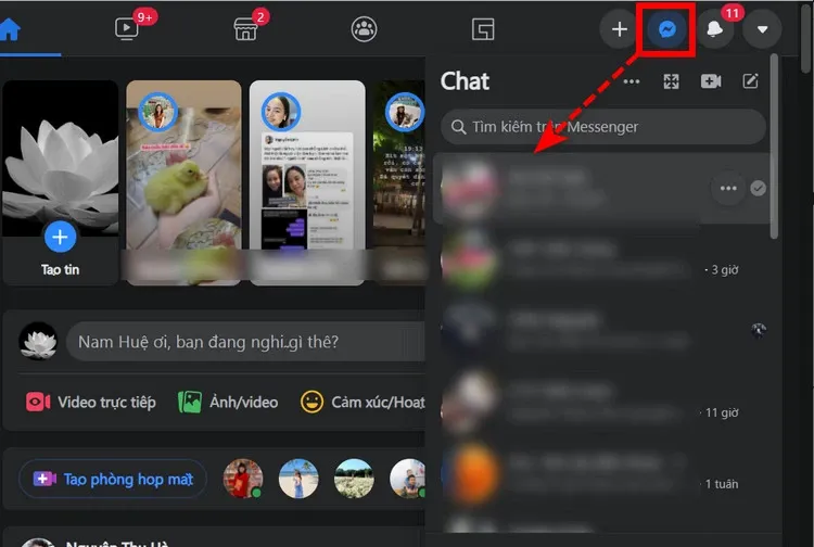 Đây là cách bỏ qua tin nhắn trên Messenger bạn nên biết