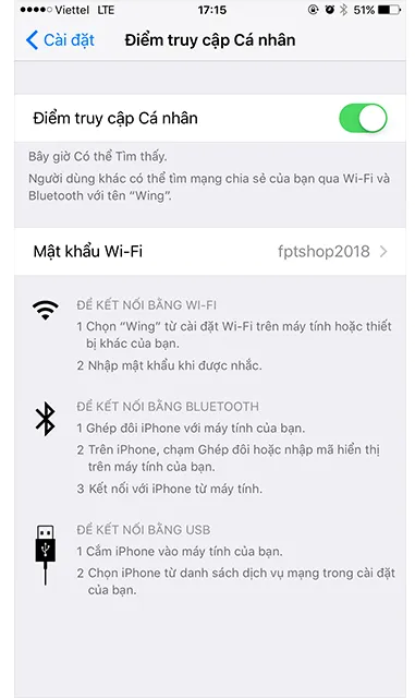 Đây là cách chia sẻ Wi-Fi trên iPhone dễ nhất, bạn đã biết chưa?