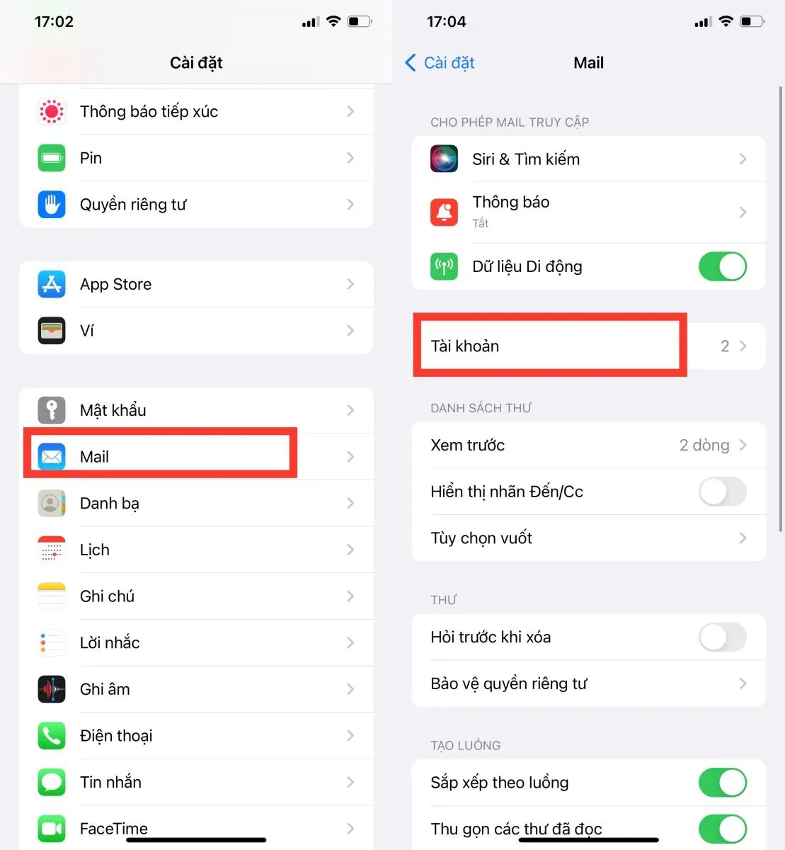 Đây là cách đăng xuất tài khoản Gmail trên iPhone dành cho bạn