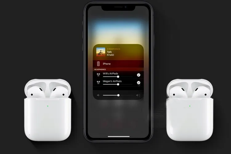 Đây là cách để kết nối cùng lúc 2 AirPods trên điện thoại iPhone hoặc iPad mới nhất có thể bạn chưa biết