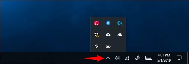 Đây là cách đơn giản để khôi phục các biểu tượng hệ thống trên thanh taskbar mà bạn nên biết!