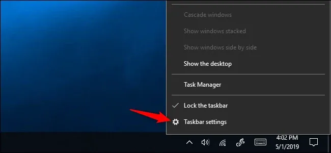 Đây là cách đơn giản để khôi phục các biểu tượng hệ thống trên thanh taskbar mà bạn nên biết!