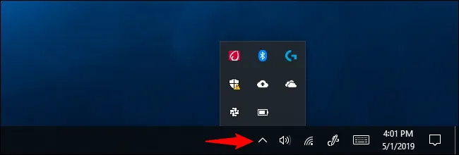 Đây là cách đơn giản để khôi phục các biểu tượng hệ thống trên thanh taskbar mà bạn nên biết!